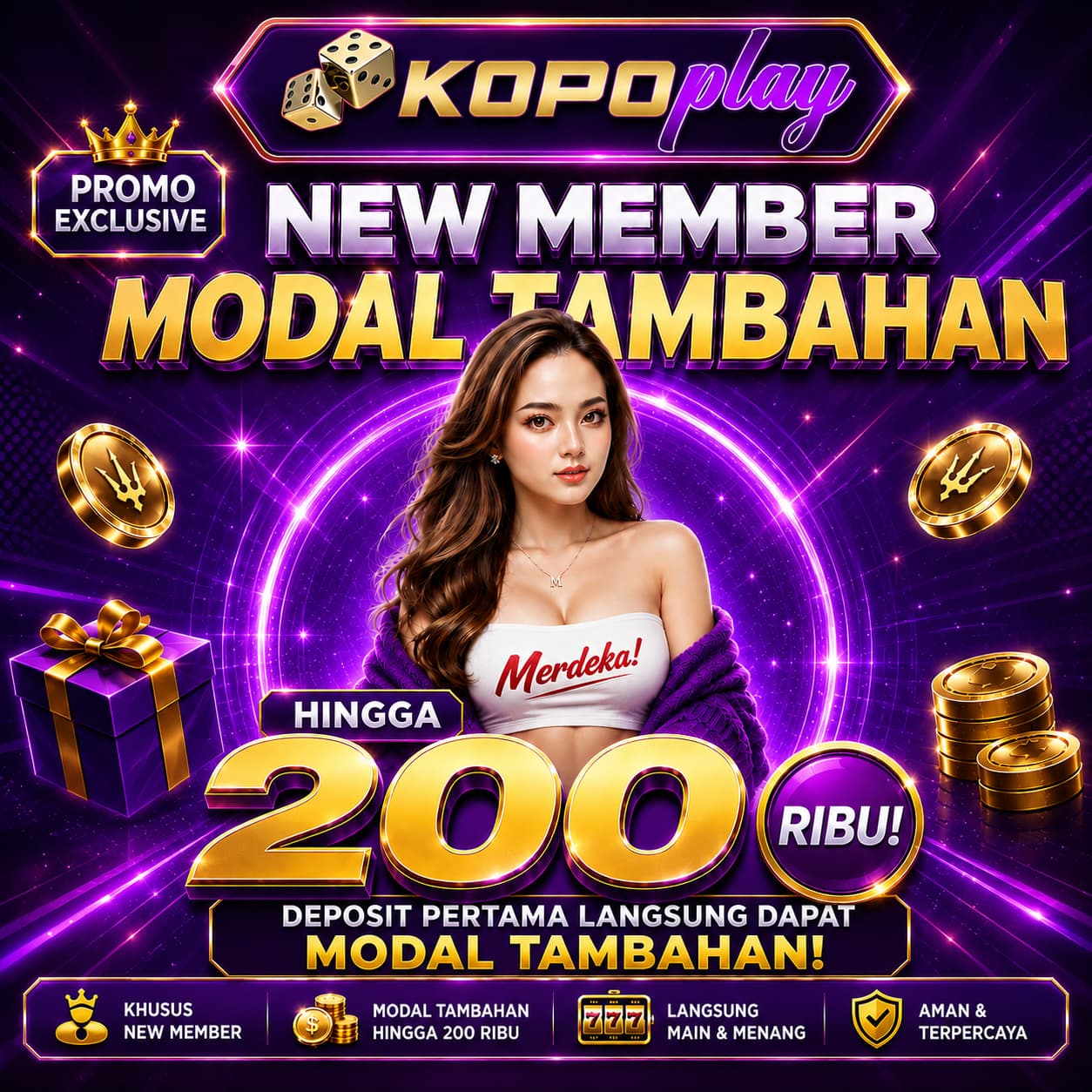 Banner event